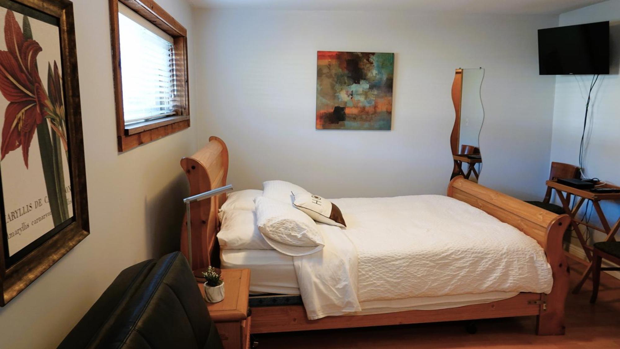 Caruso'S Accommodation Джаспър Екстериор снимка